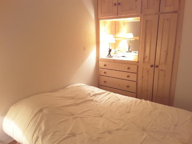 Appartements Soleil A - Plan Peisey