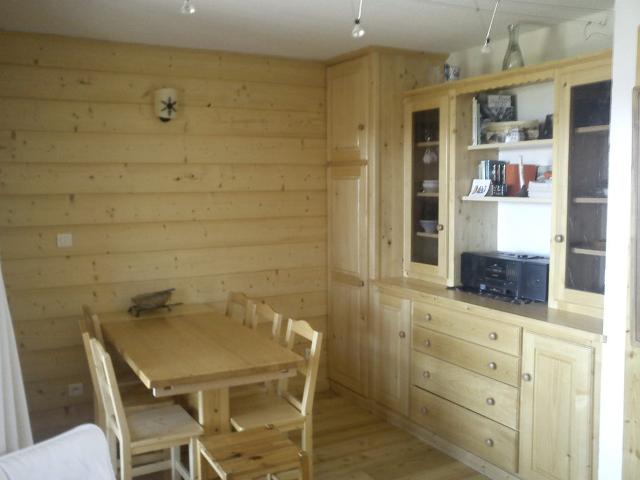 Appartements Soleil A - Plan Peisey