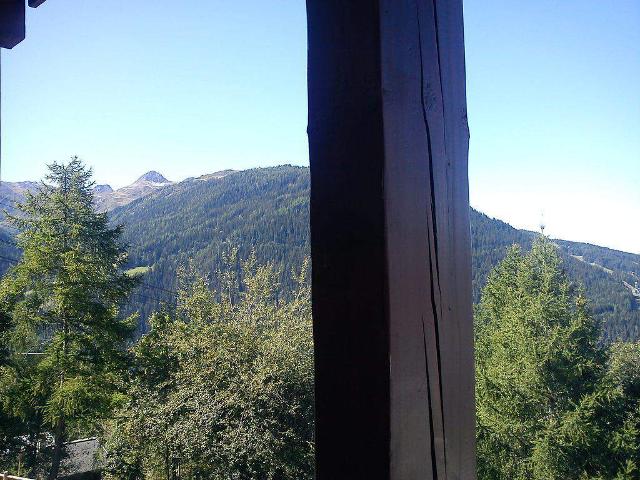 Appartements Soleil A - Plan Peisey
