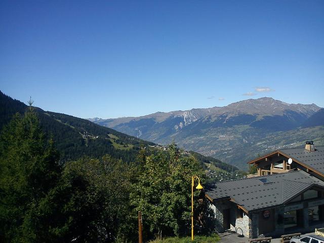 Appartements Soleil A - Plan Peisey