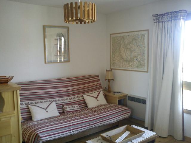 Appartements Soleil A - Plan Peisey