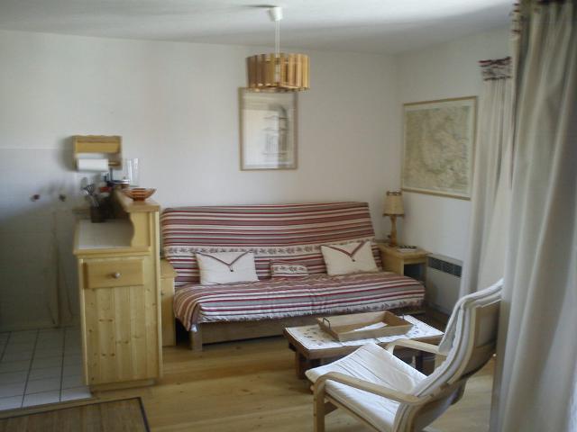 Appartements Soleil A - Plan Peisey