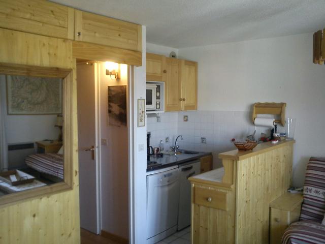 Appartements Soleil A - Plan Peisey