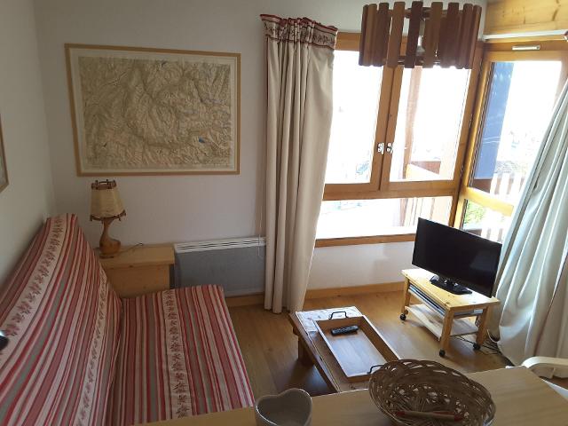 Appartements Soleil A - Plan Peisey