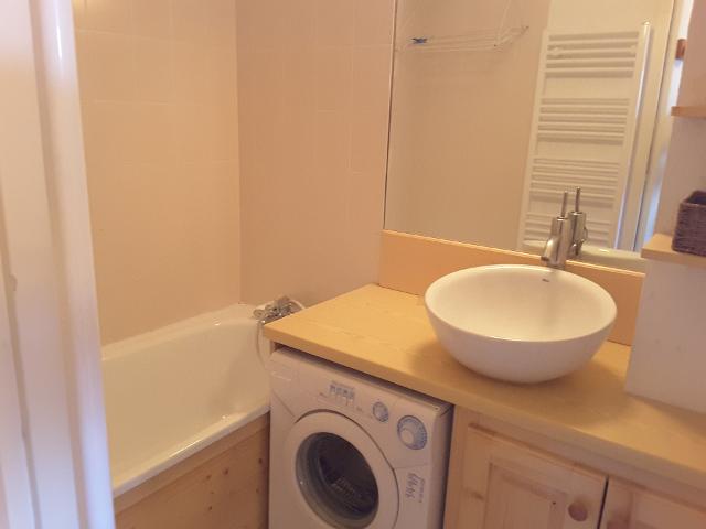 Appartements Soleil A - Plan Peisey