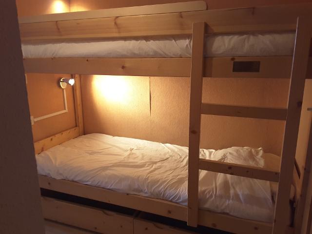 Appartements Soleil A - Plan Peisey