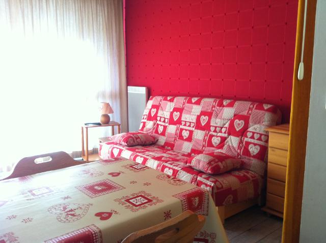 Appartements Thuria - Plan Peisey