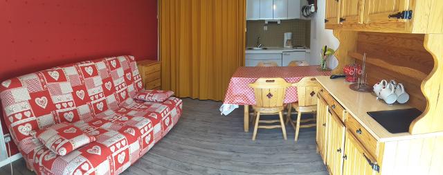 Appartements Thuria - Plan Peisey