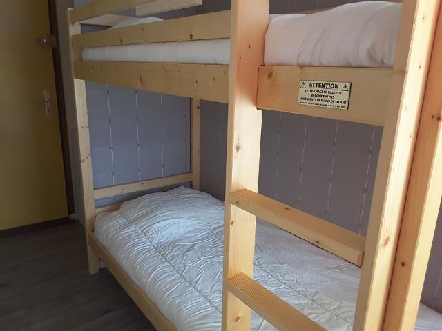 Appartements Thuria - Plan Peisey
