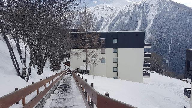 Appartements Thuria - Plan Peisey