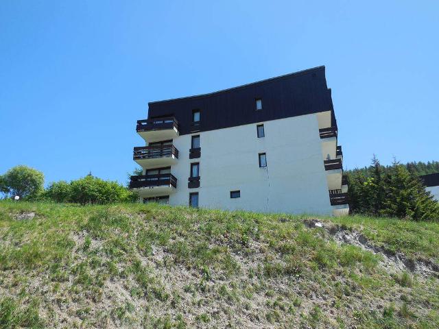 Appartements Thuria - Plan Peisey