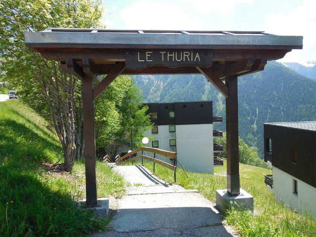 Appartements Thuria - Plan Peisey