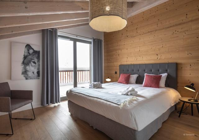 Résidence Le Hameau de Barthélémy - La Rosière