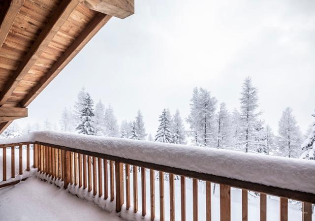 Résidence Le Hameau de Barthélémy - La Rosière