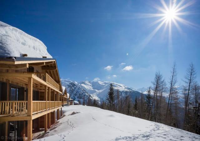 Résidence Le Hameau de Barthélémy - La Rosière