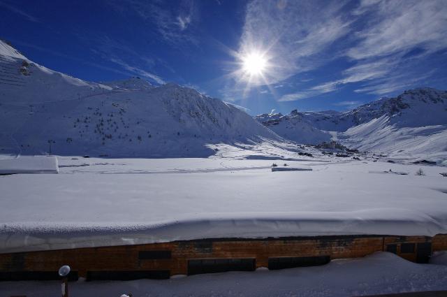 Appartements Le Lac - Tignes 2100 Le Lac