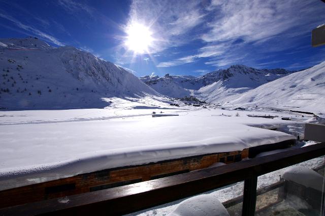 Appartements Le Lac - Tignes 2100 Le Lac