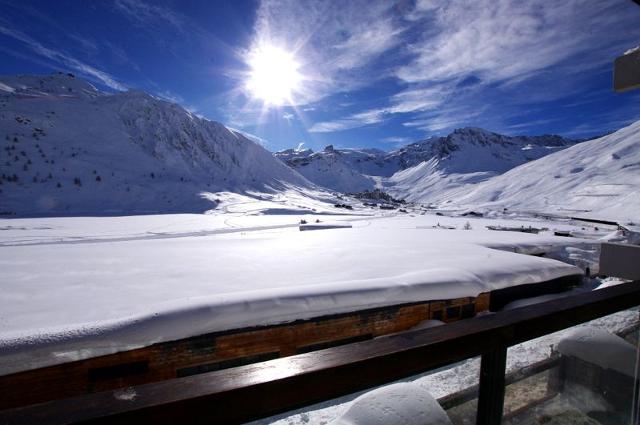 Appartements Le Lac - Tignes 2100 Le Lac