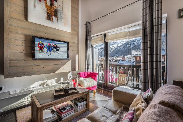 Appartements Residence Picheru - Val d'Isère Centre