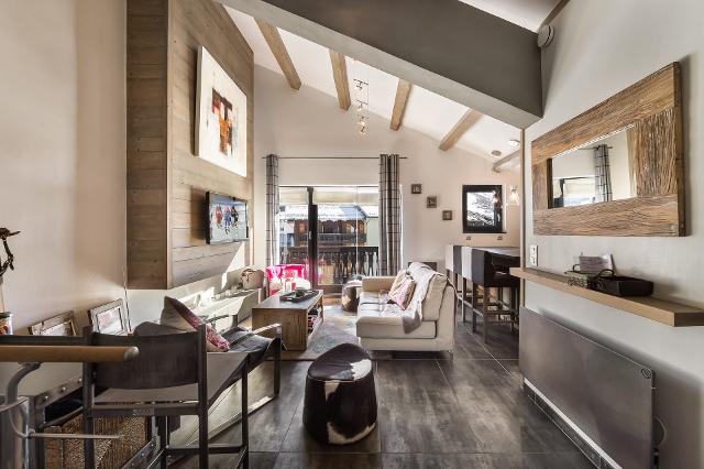 Appartements Residence Picheru - Val d'Isère Centre