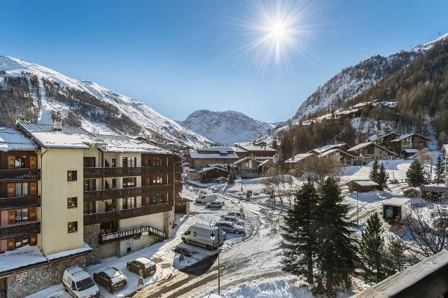 Appartements Residence Picheru - Val d'Isère Centre
