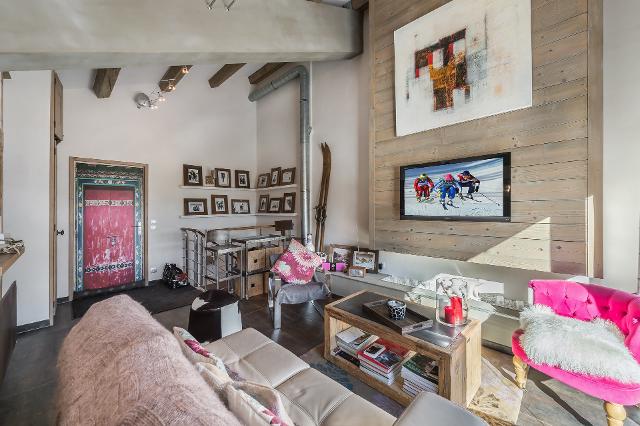 Appartements Residence Picheru - Val d'Isère Centre