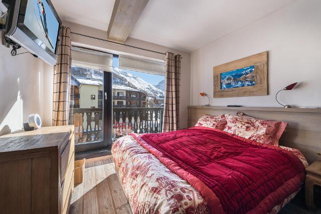 Appartements Residence Picheru - Val d'Isère Centre