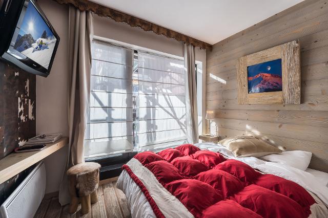 Appartements Residence Picheru - Val d'Isère Centre