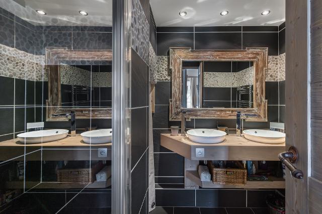 Appartements Residence Picheru - Val d'Isère Centre