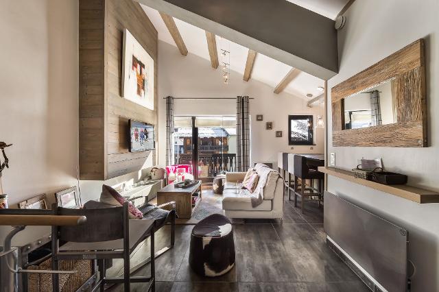 Appartements Residence Picheru - Val d'Isère Centre