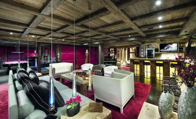 Chalet Black Pearl - Courchevel 1850