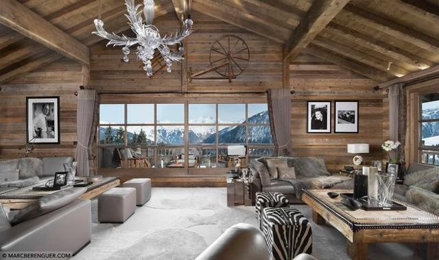 Chalet Grande Roche - Courchevel 1850