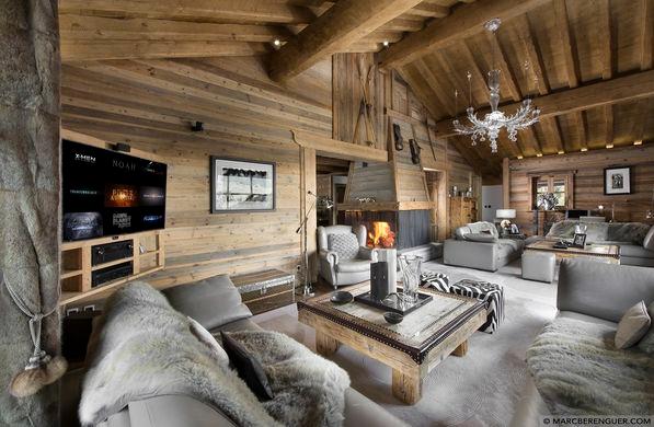Chalet Grande Roche - Courchevel 1850