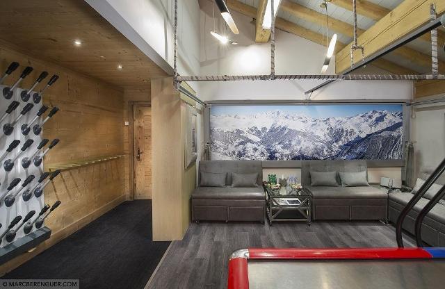 Chalet Grande Roche - Courchevel 1850