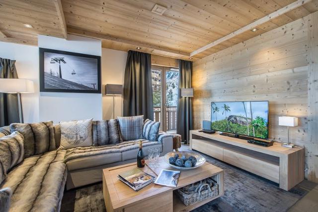 Appartements Aspen Lodge - Courchevel 1650