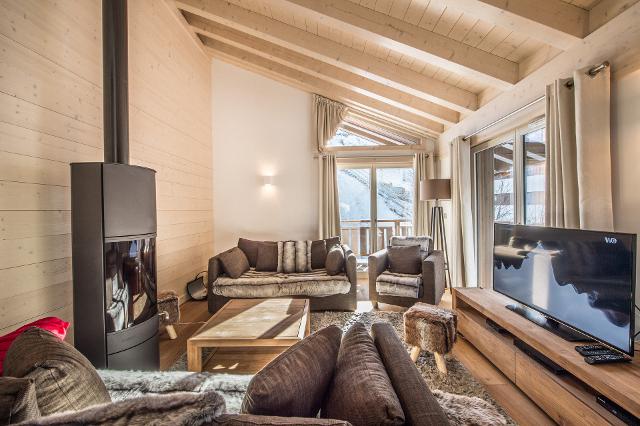 Appartements Aspen Lodge - Courchevel 1650
