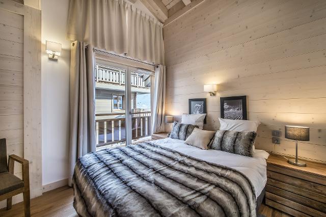 Appartements Aspen Lodge - Courchevel 1650