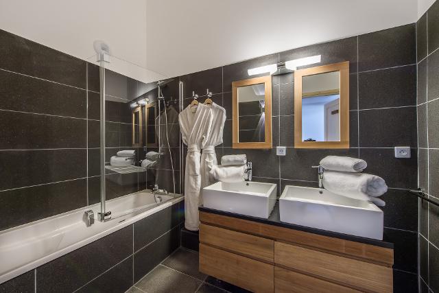 Appartements Aspen Lodge - Courchevel 1650