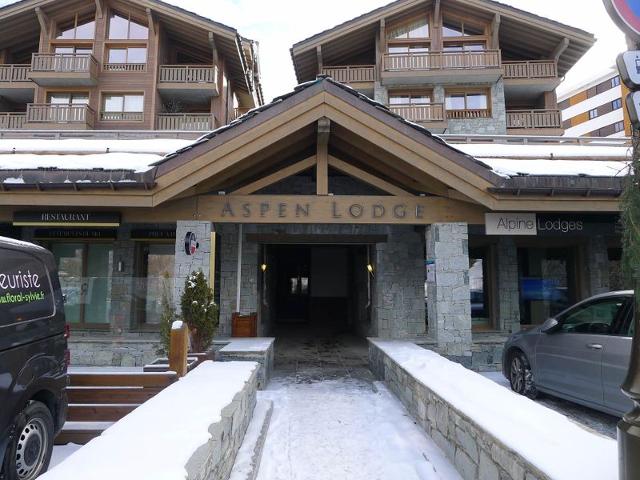 Appartements Aspen Lodge - Courchevel 1650