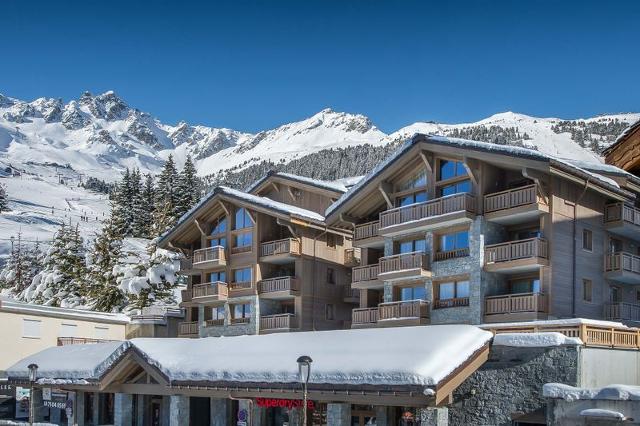 Appartements Aspen Lodge - Courchevel 1650