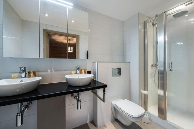 Appartements Everest - Courchevel 1650