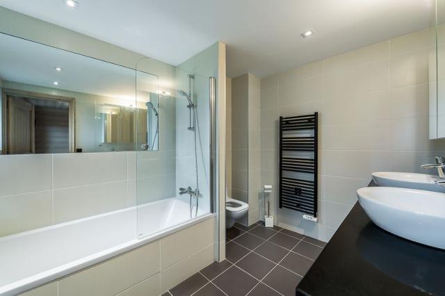 Appartements Everest - Courchevel 1650