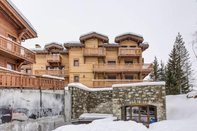 Appartements Everest - Courchevel 1650