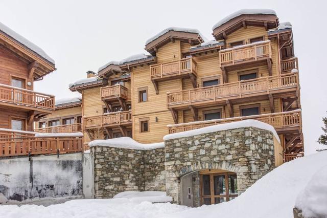 Appartements Everest - Courchevel 1650