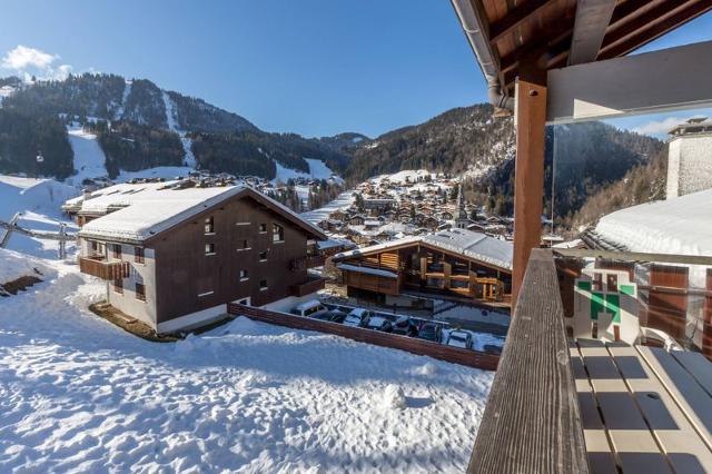 Appartements Aigles I - La Clusaz