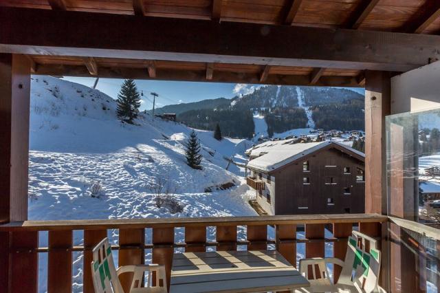 Appartements Aigles I - La Clusaz