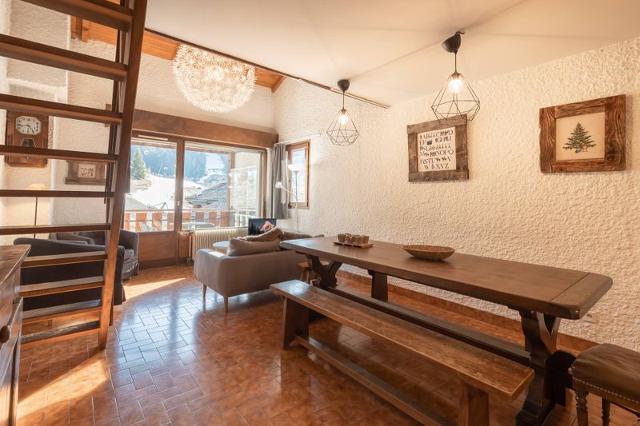Appartements Aigles I - La Clusaz