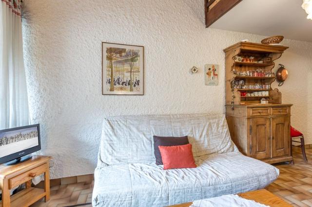 Appartements Aigles I - La Clusaz