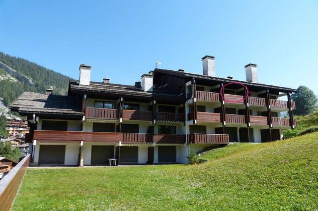 Appartements Aigles I - La Clusaz