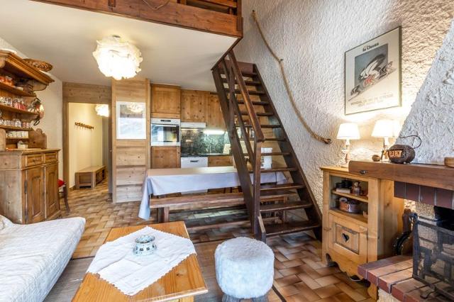 Appartements Aigles I - La Clusaz